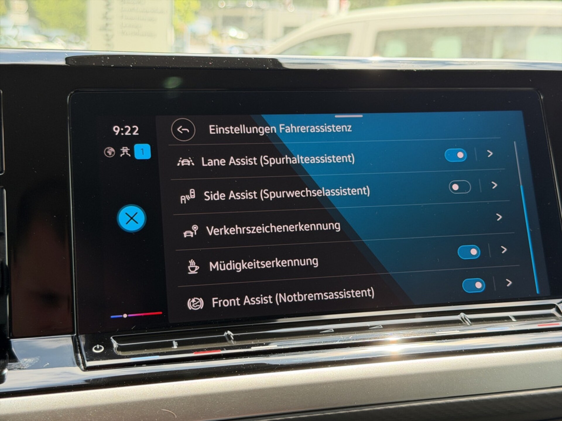 Volkswagen Multivan Langversion Life