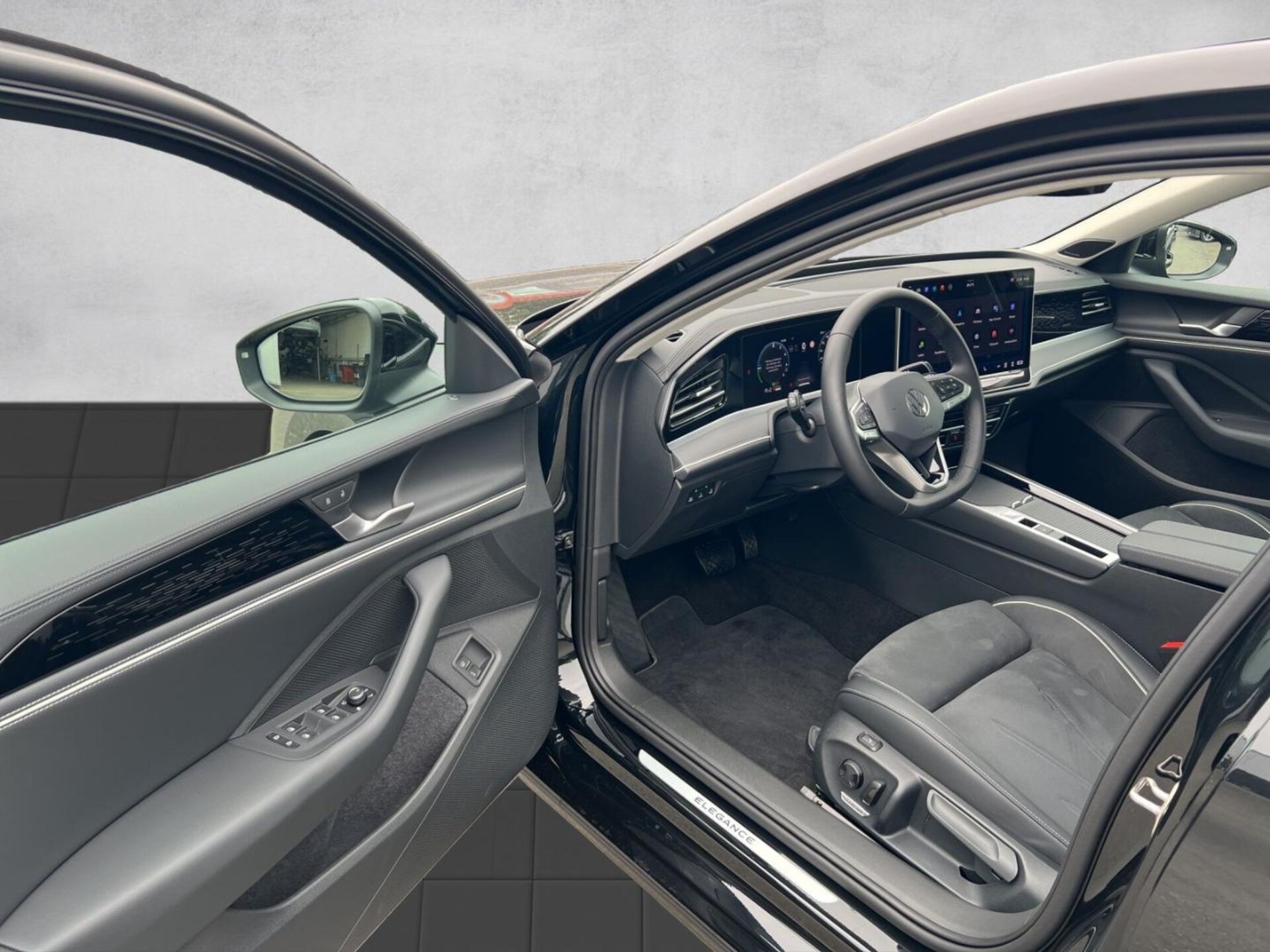 Volkswagen Passat Elegance