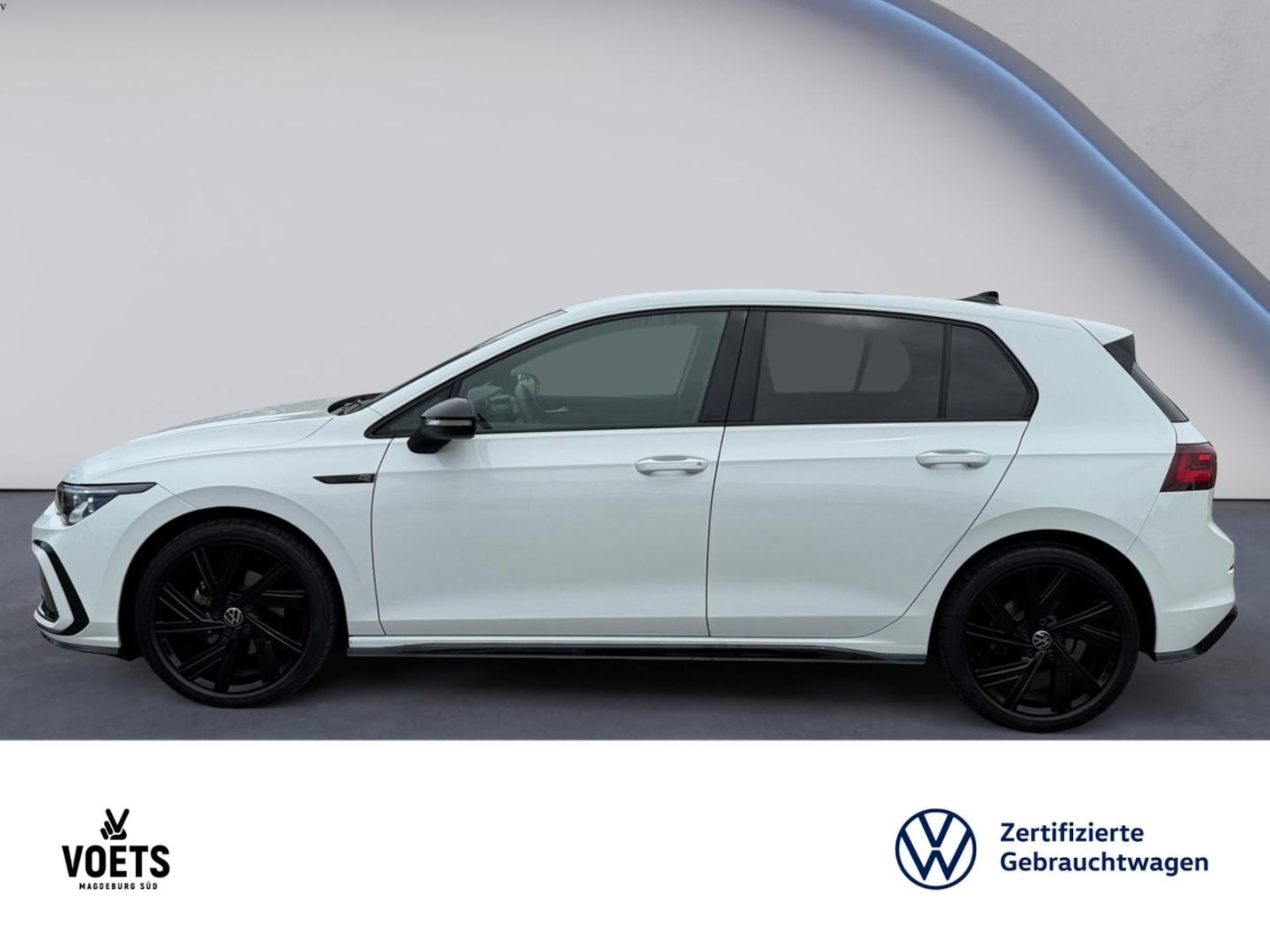 Volkswagen Golf R-Line