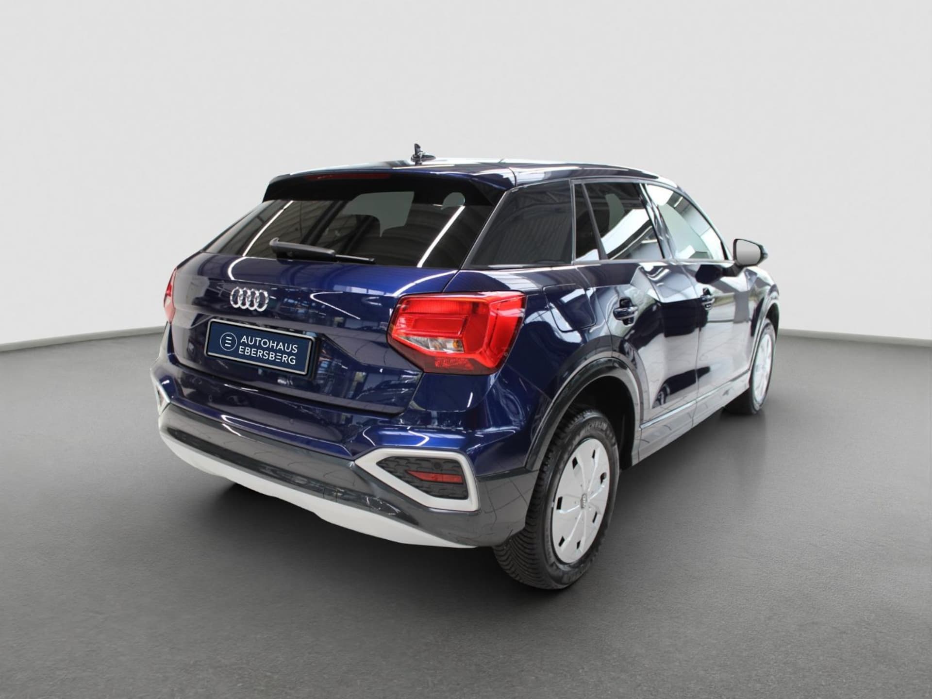 Audi Q2 Advanced