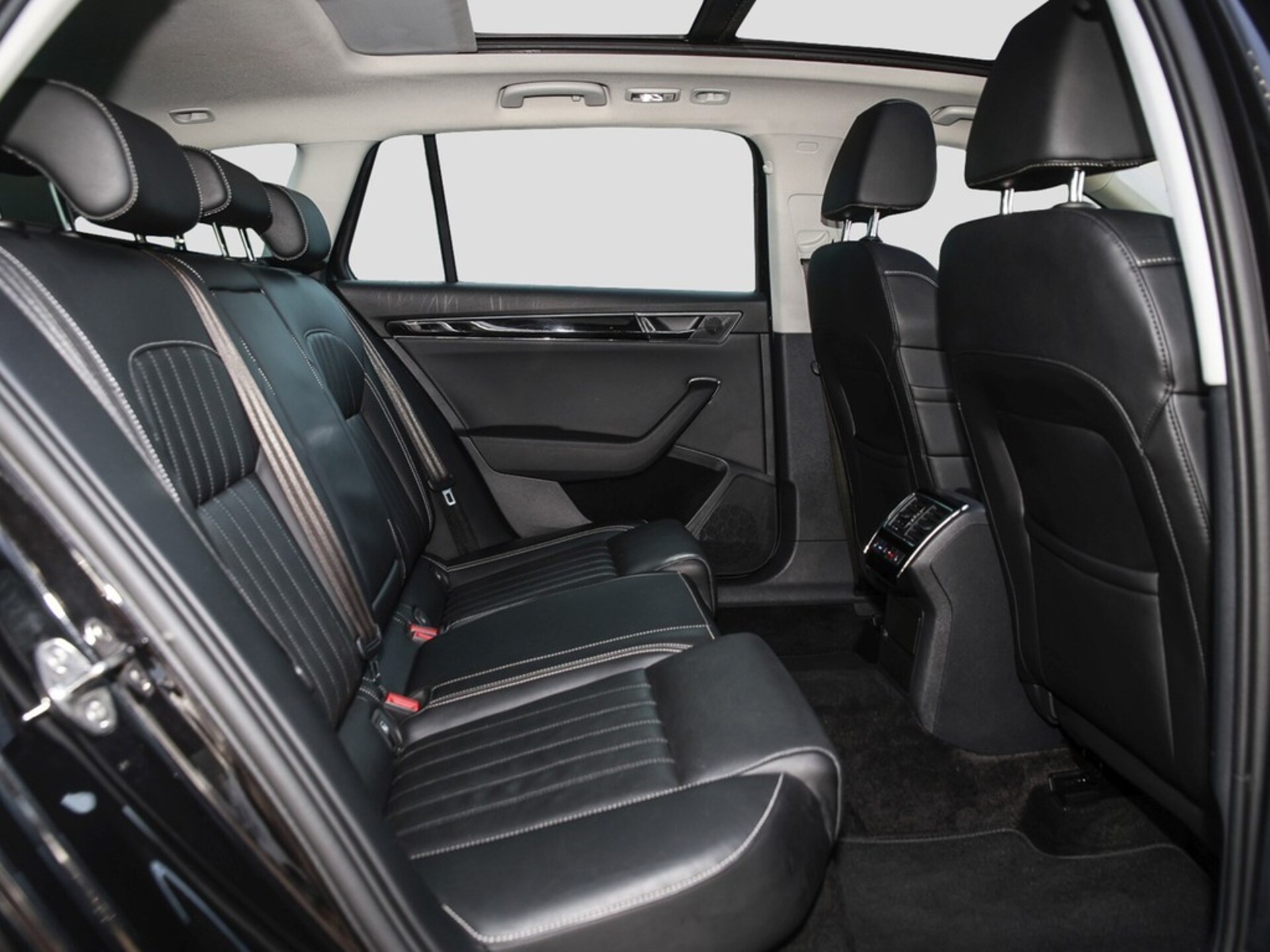 Skoda Superb Combi Laurin & Klement