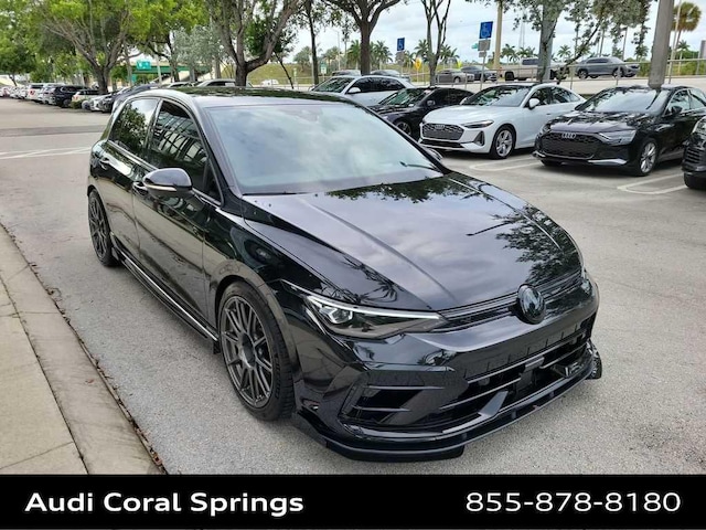 2025 Volkswagen Golf R