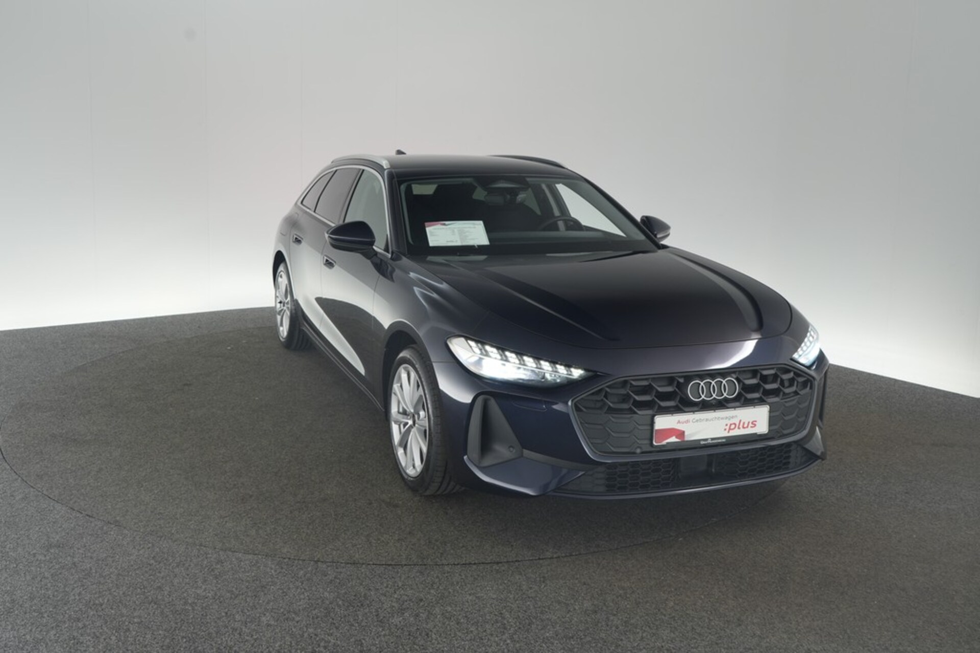 Audi A5 Avant