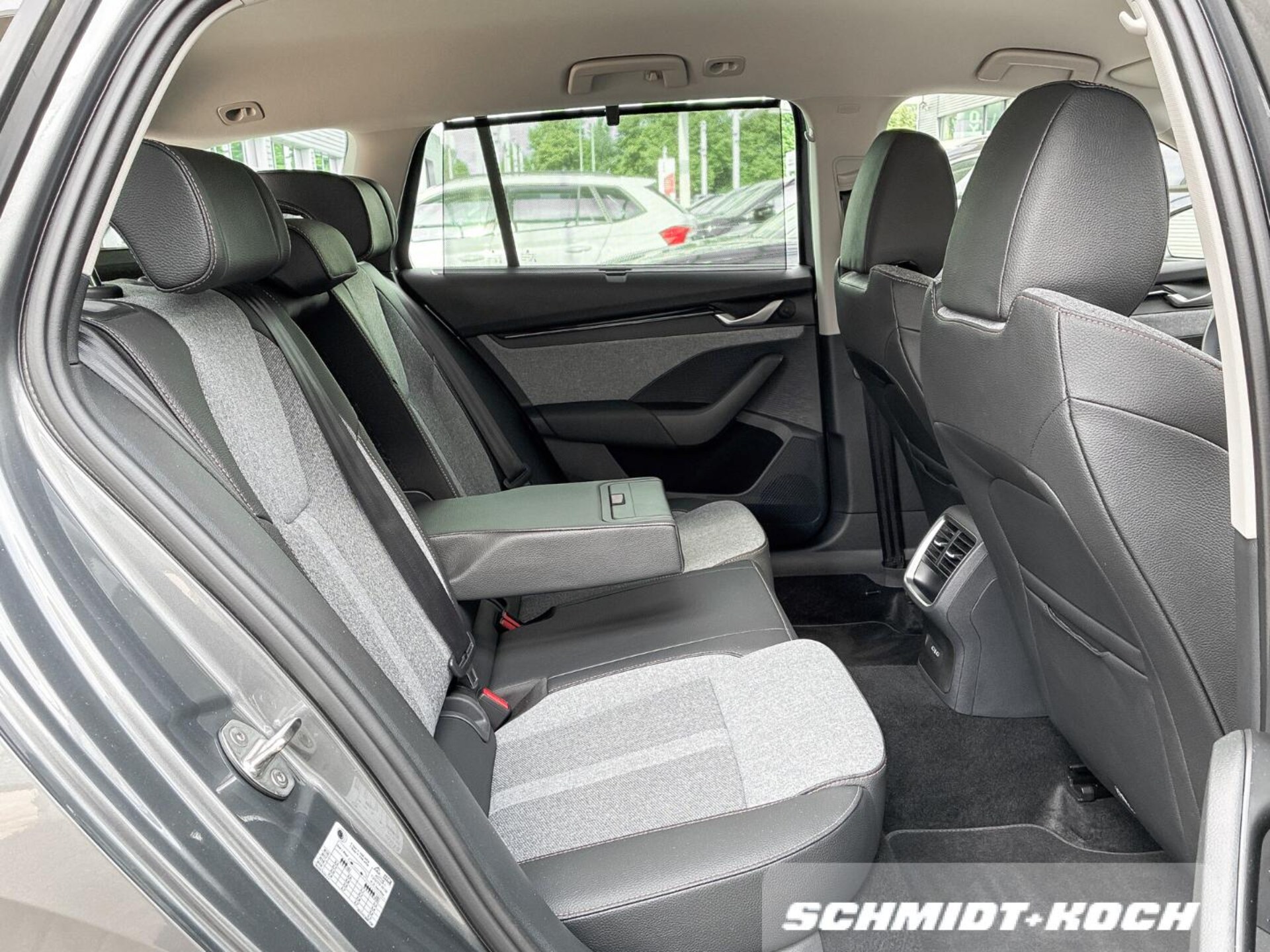 Skoda Octavia Combi Selection