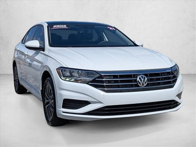 2021 Volkswagen Jetta
