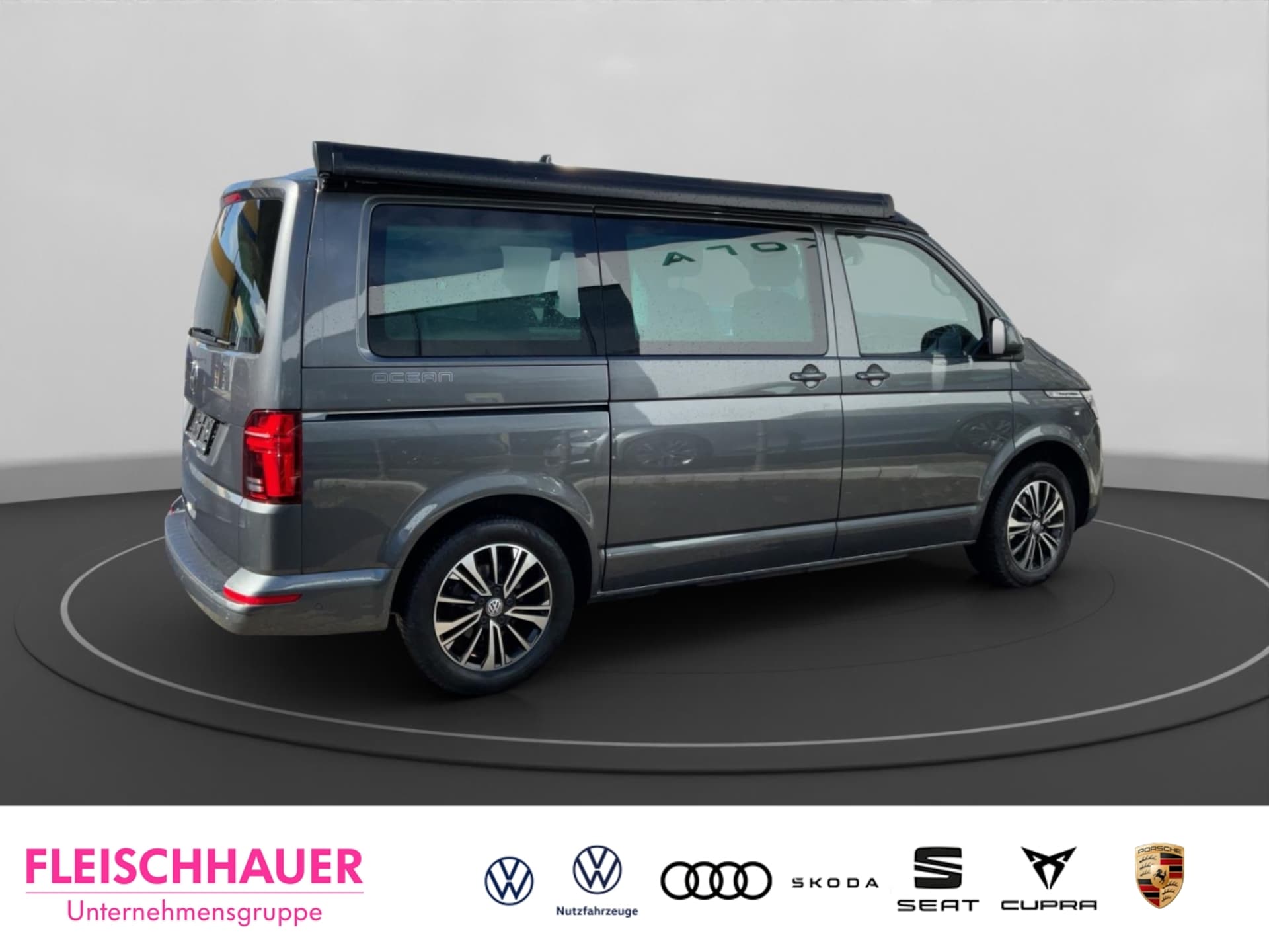 Volkswagen T6.1 California Ocean