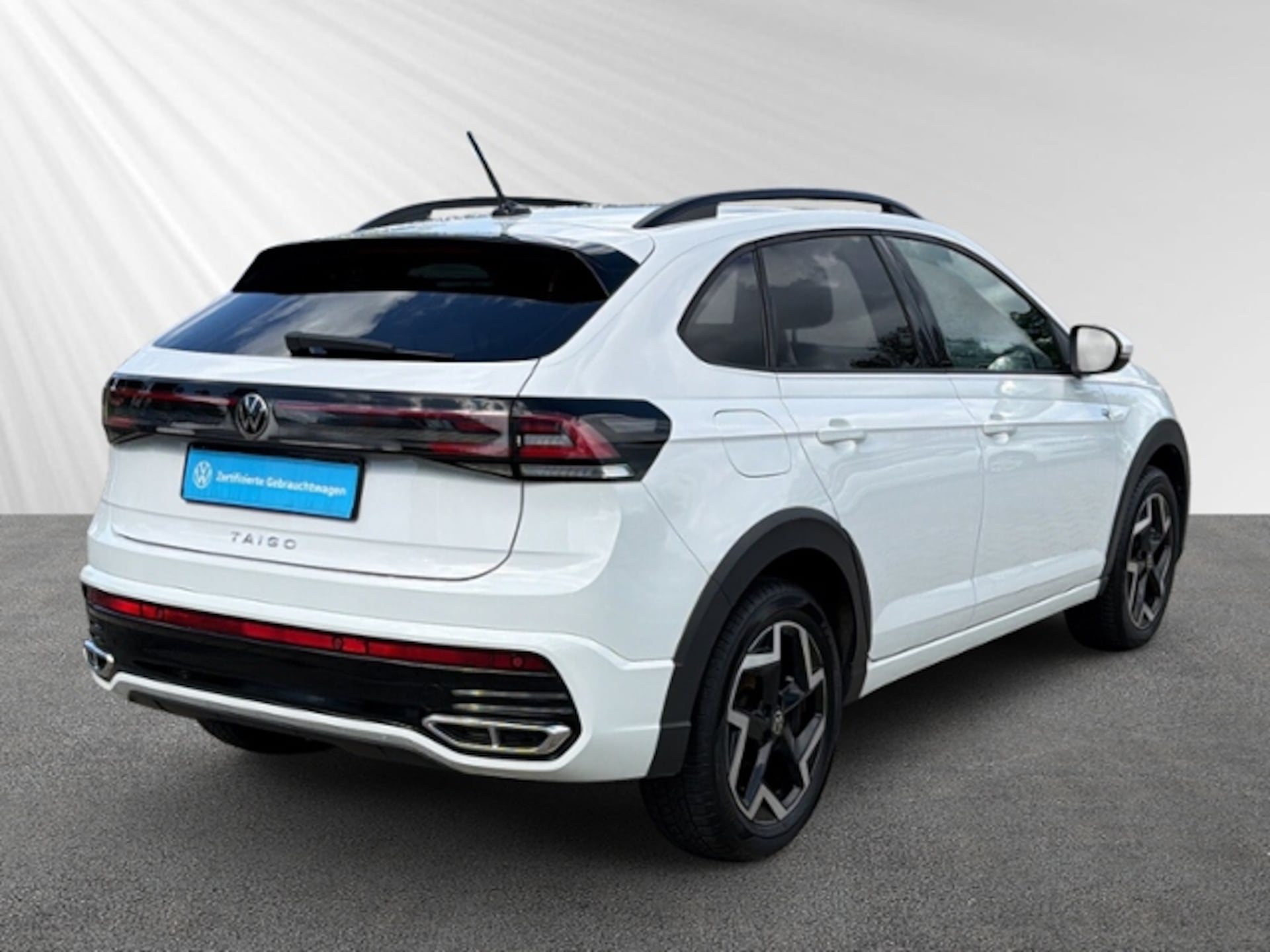 Volkswagen Taigo R-Line