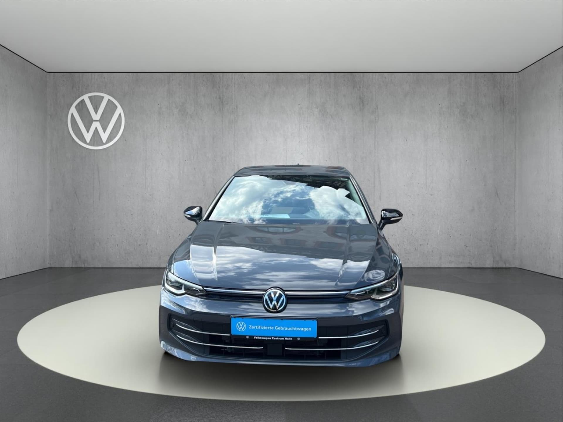 Volkswagen Golf Goal