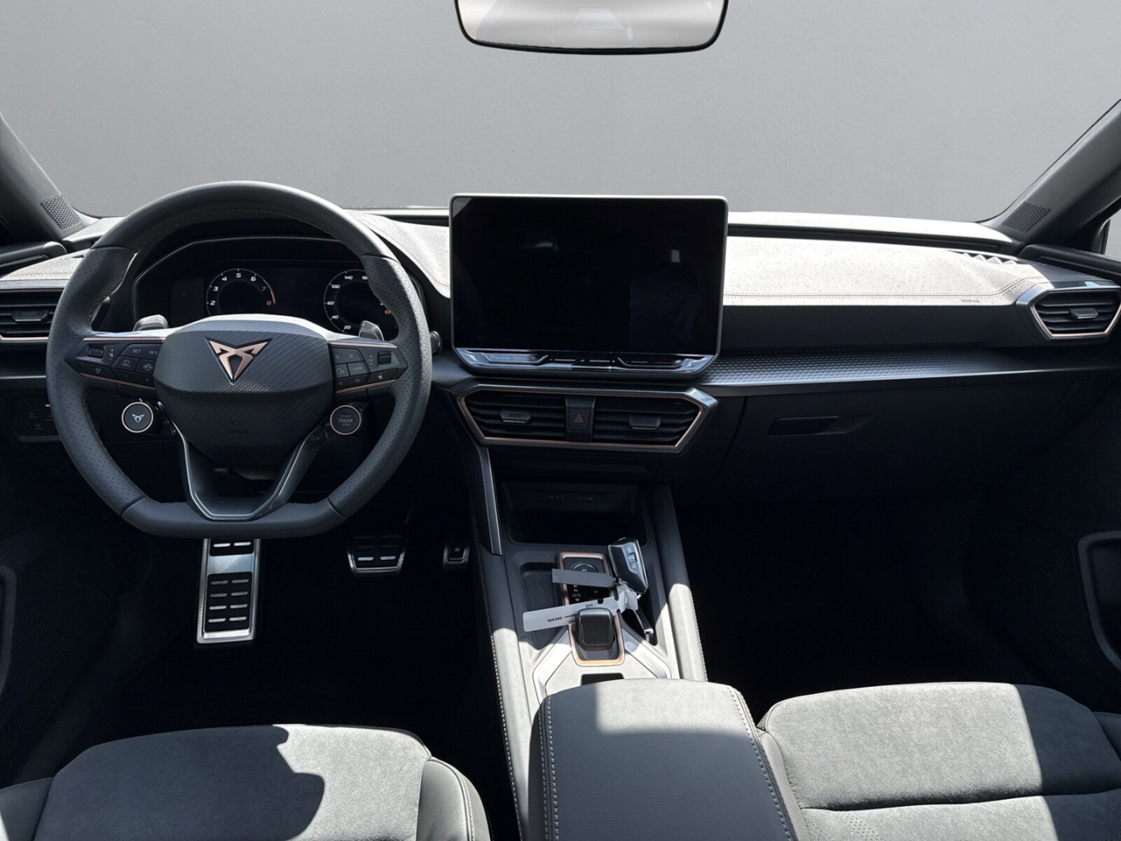 CUPRA Leon Sportstourer – Bild 11
