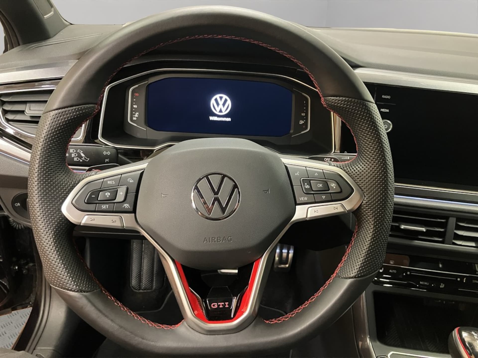 Volkswagen Polo GTI
