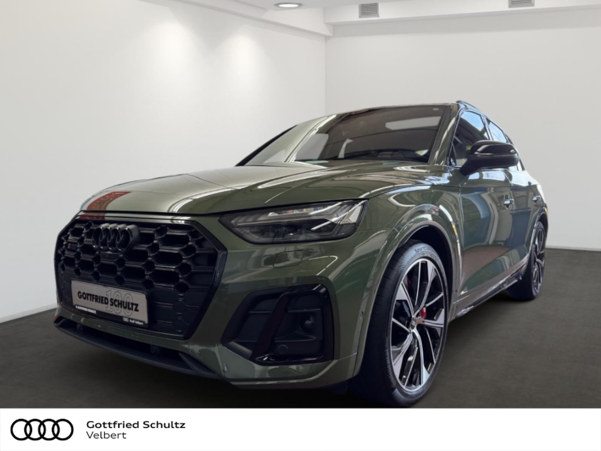 Audi SQ5 SUV