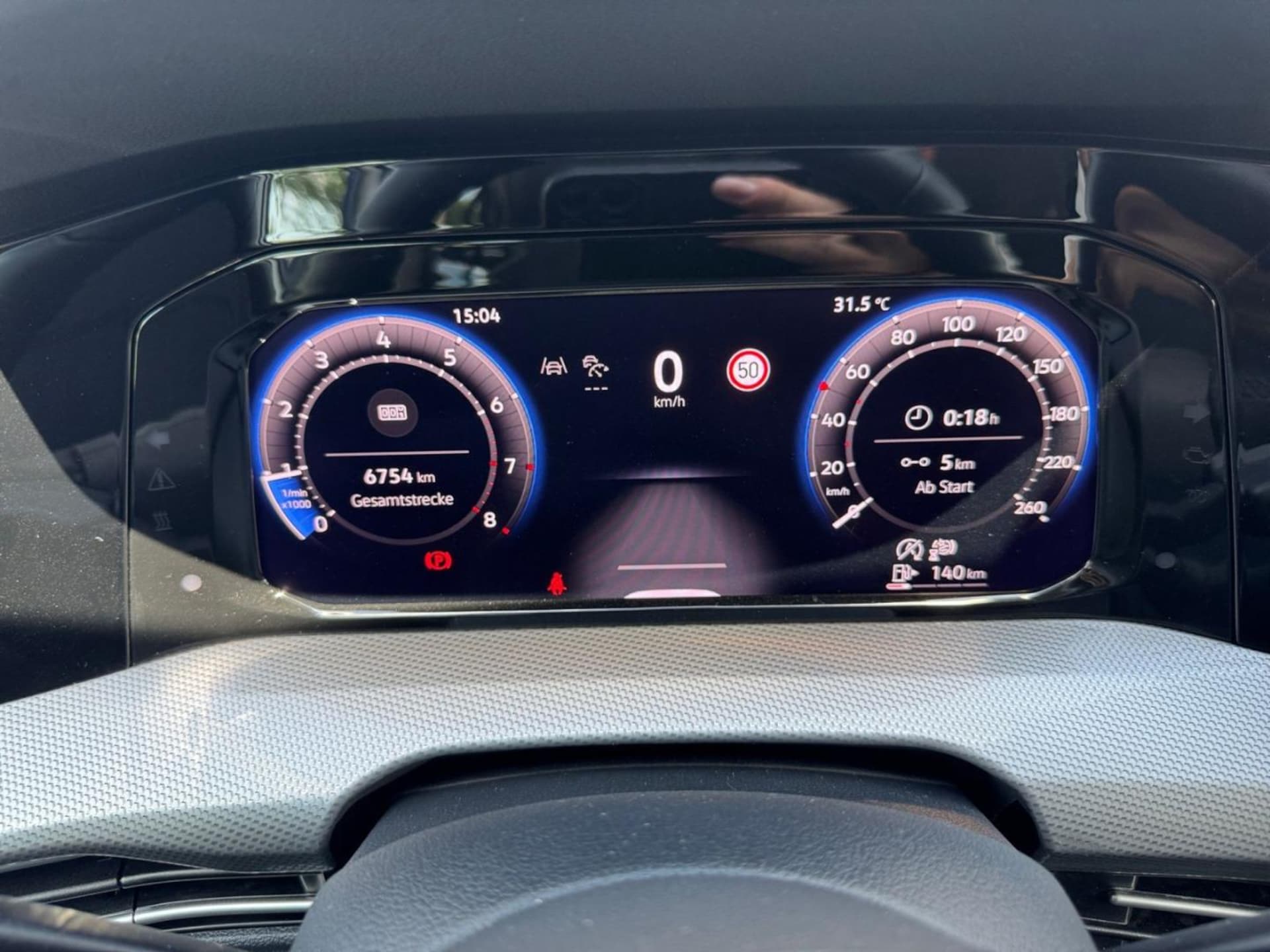 Volkswagen Golf Style