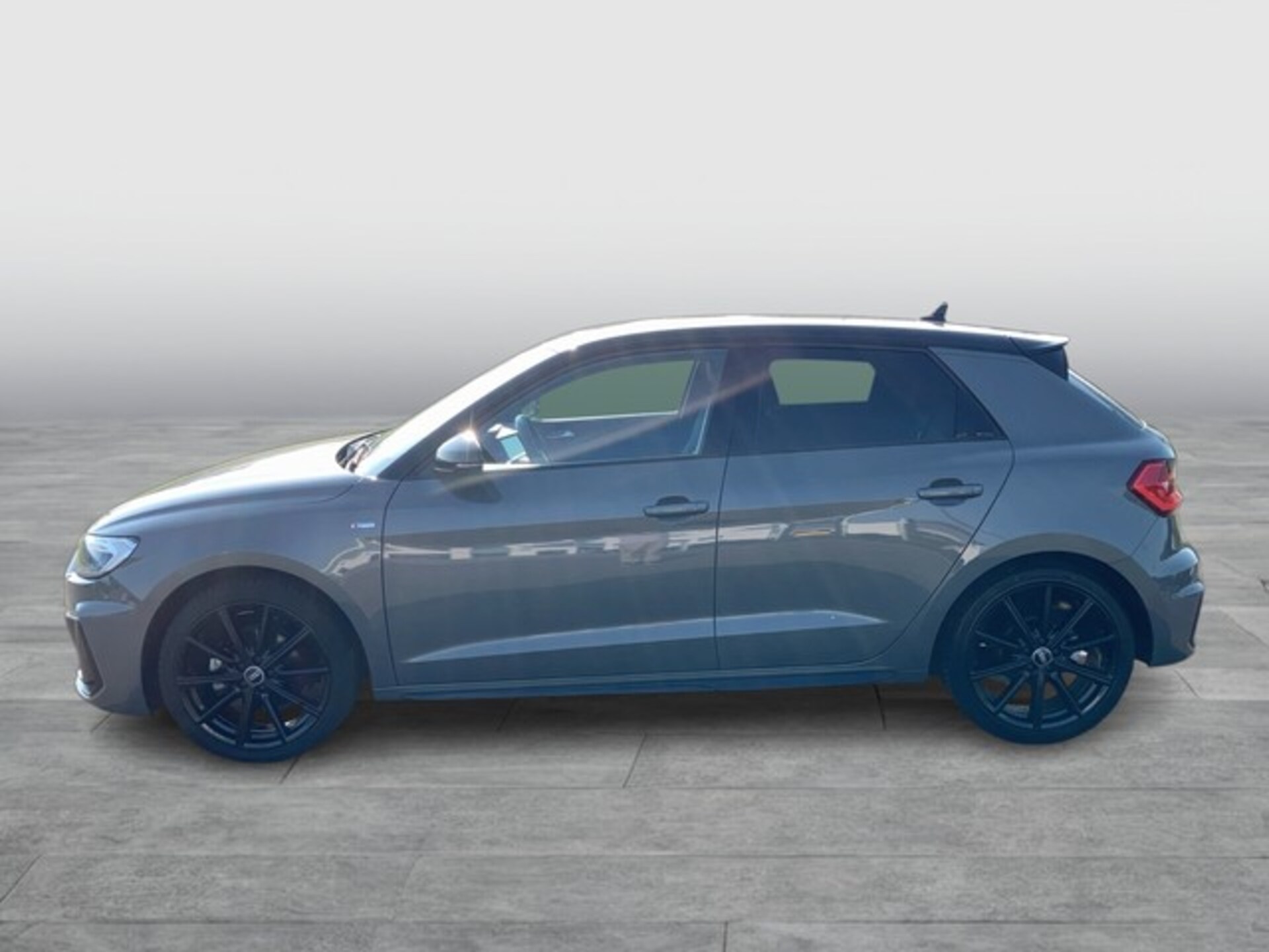 Audi A1 Sportback S line