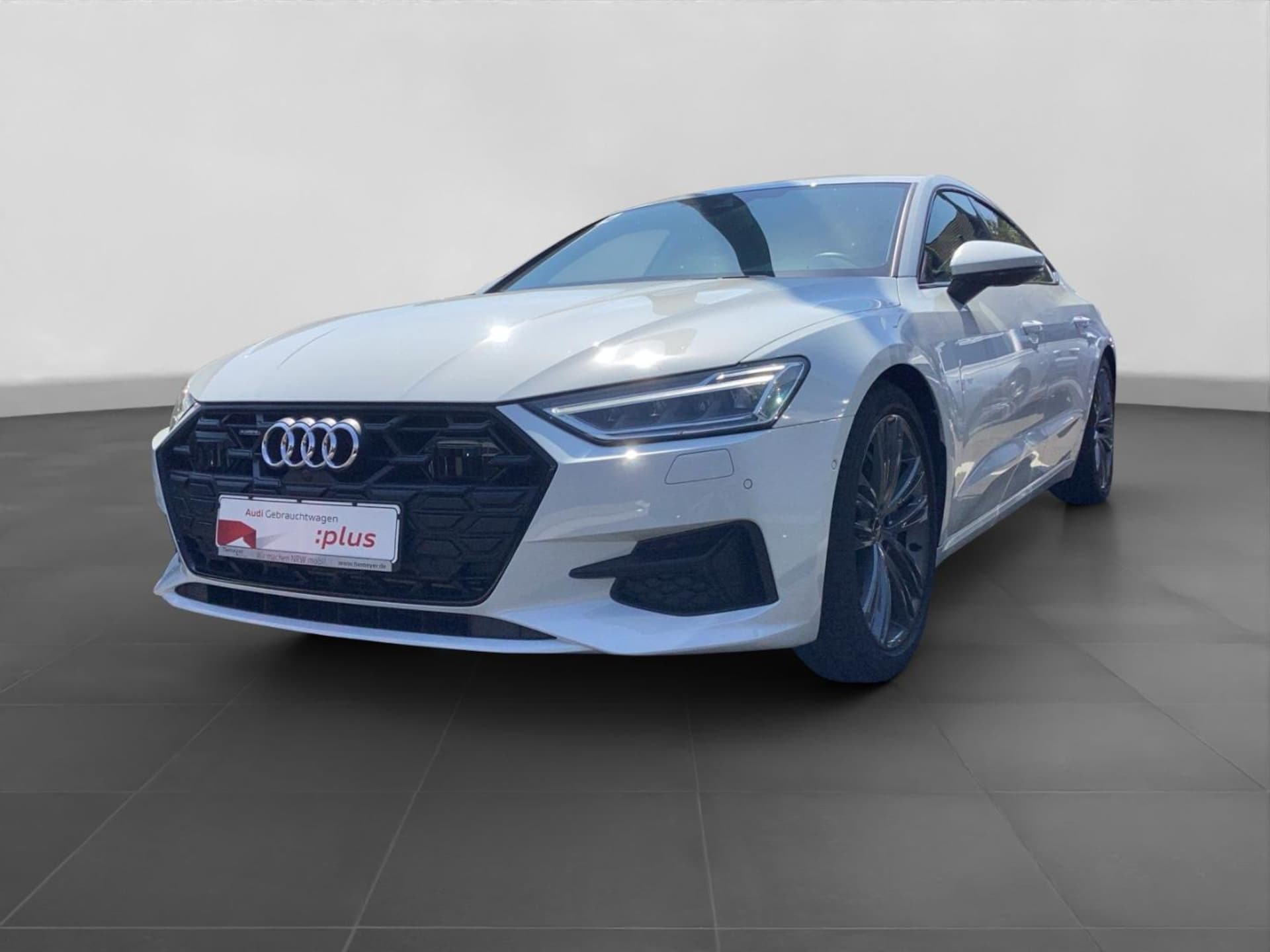 Audi A7 Sportback TFSI e