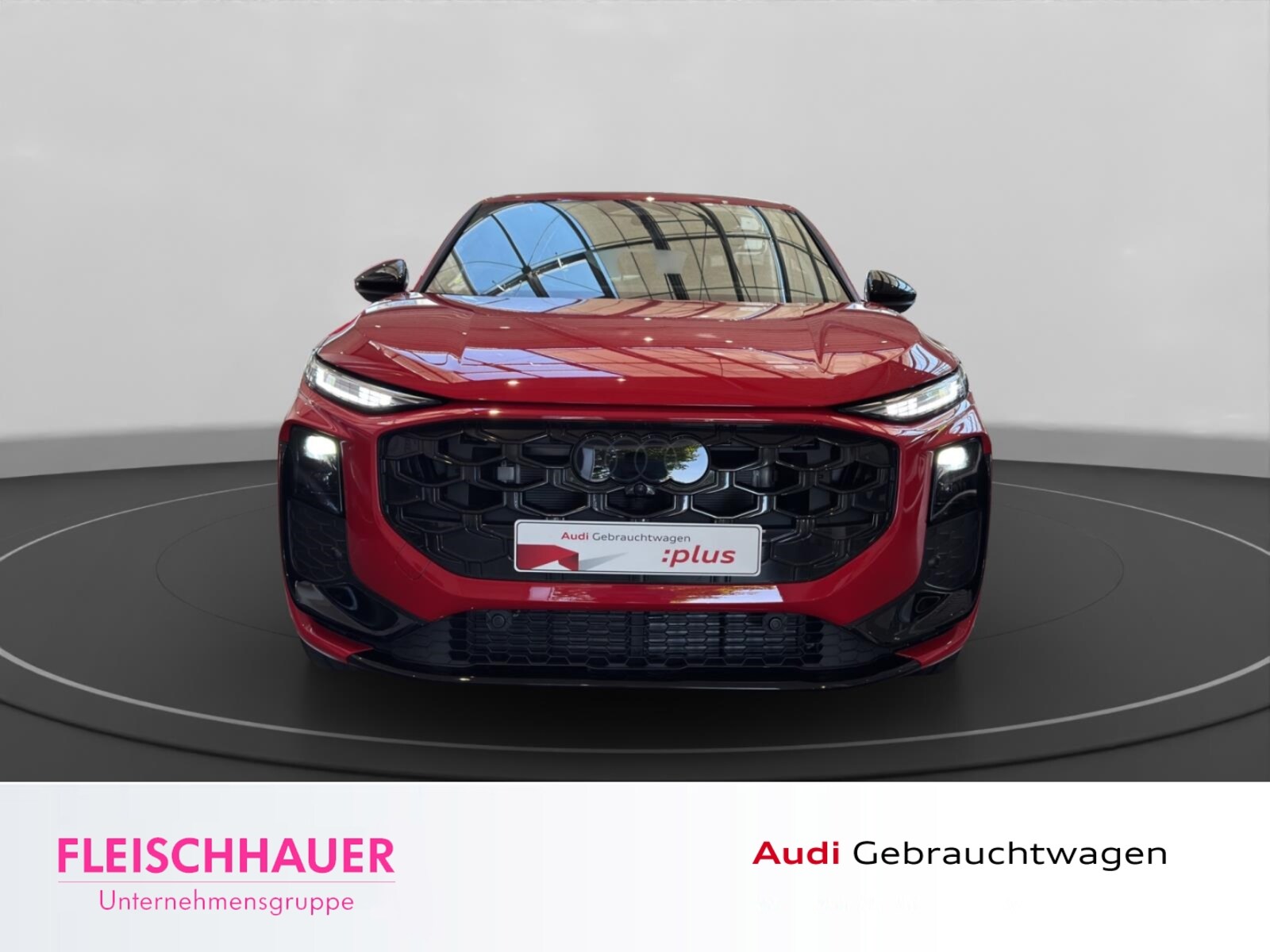 Audi Q3 Sportback – Bild 2