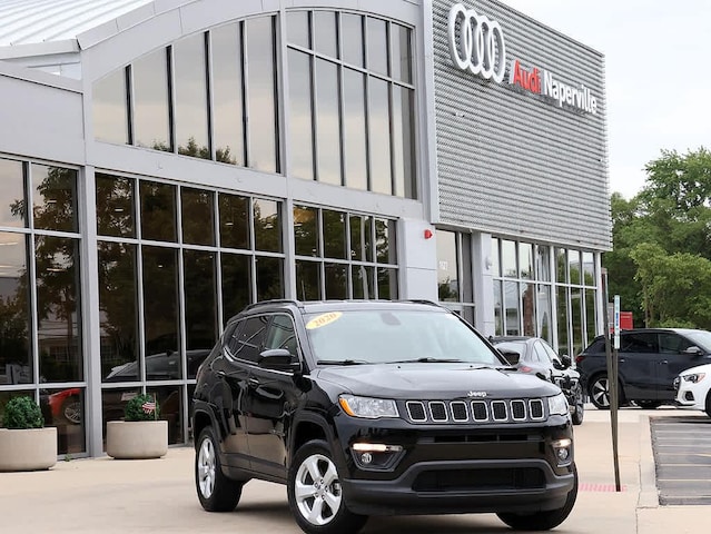 2020 Jeep Compass