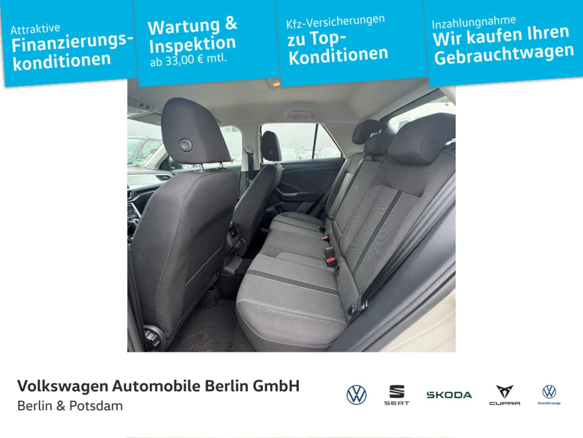 Volkswagen T-Roc Life