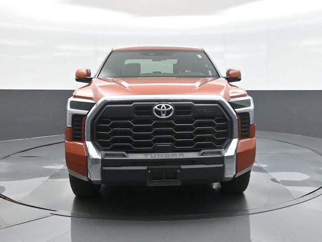 2025 Toyota Tundra
