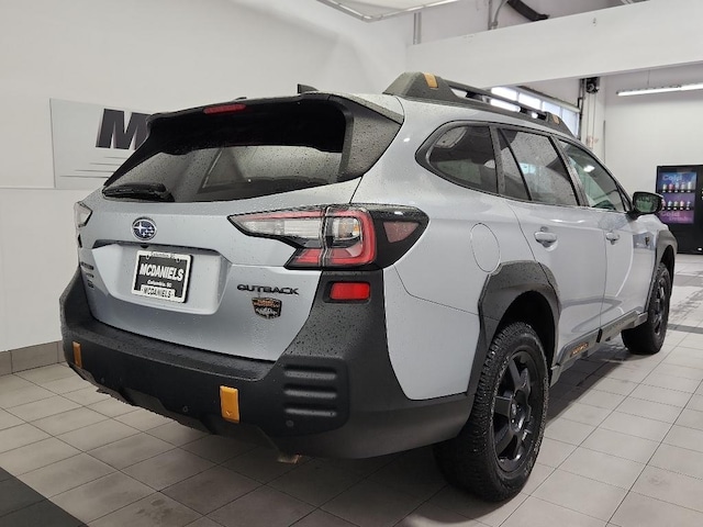 2023 Subaru Outback