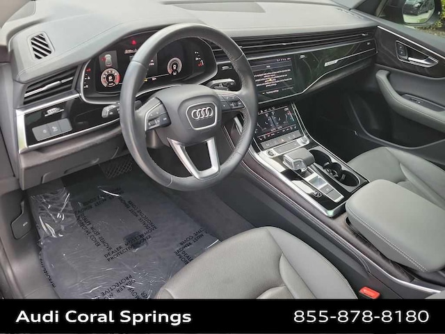 2023 Audi Q8