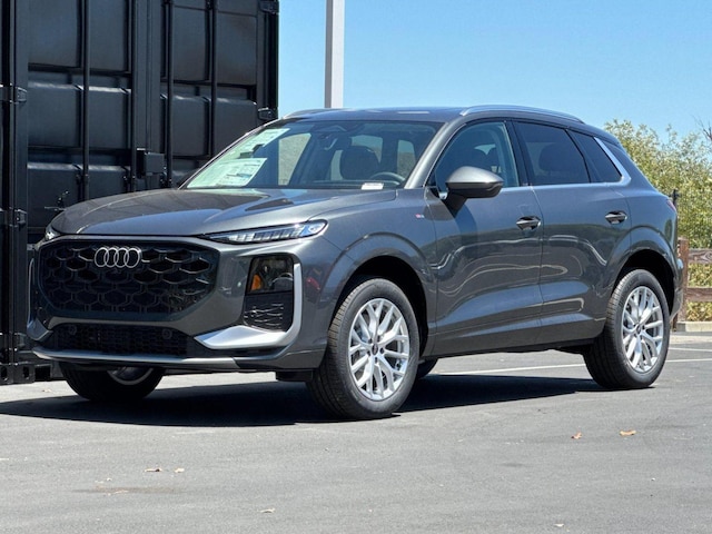 Photo of 2026 Audi Q3 SUV 