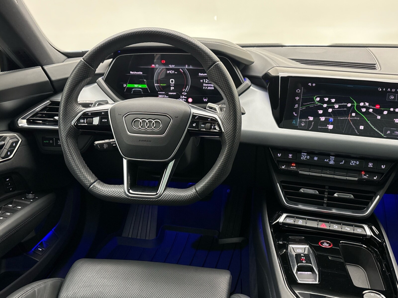 Audi e-tron GT quattro – Bild 8