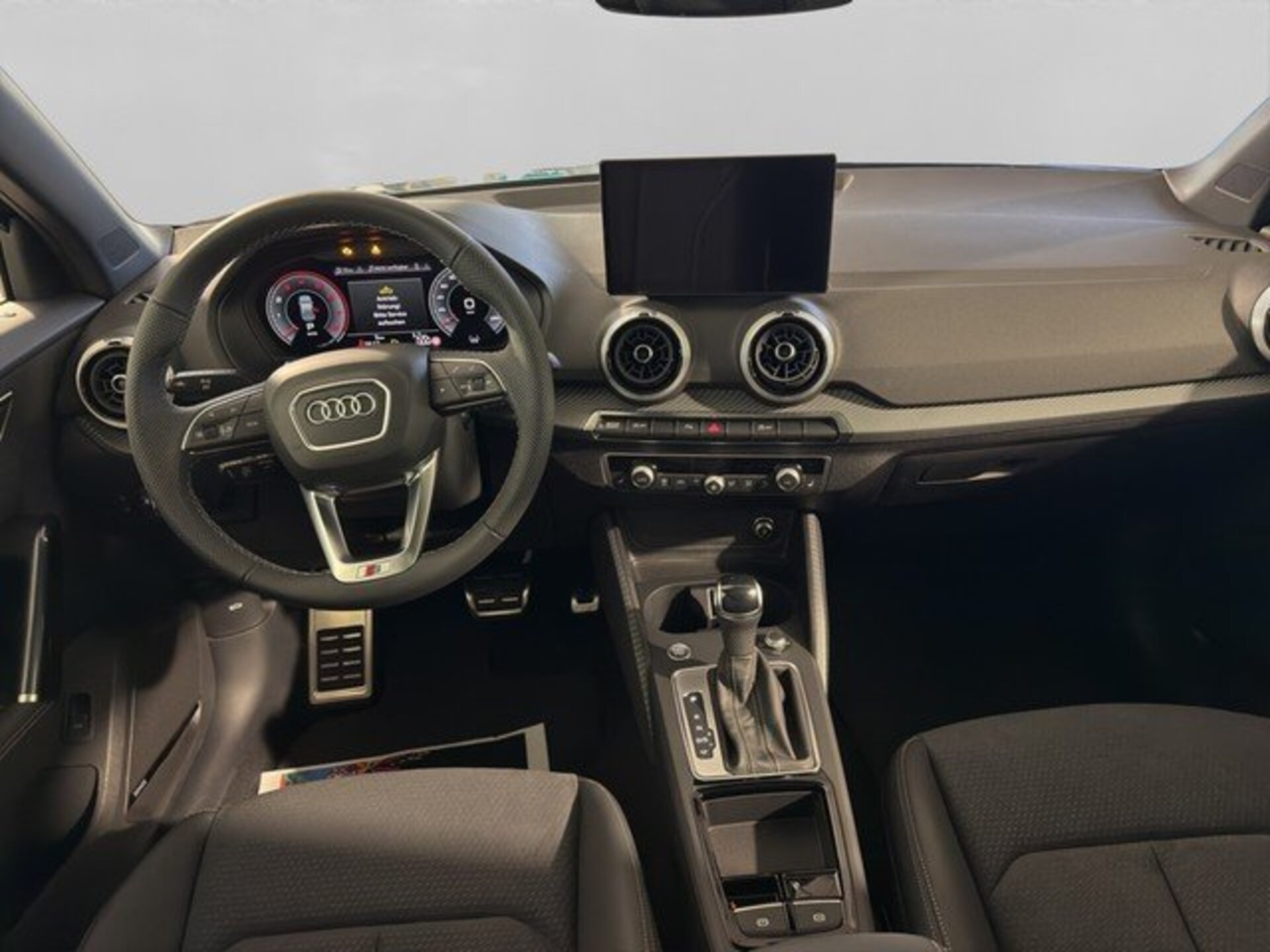 Audi Q2 S line
