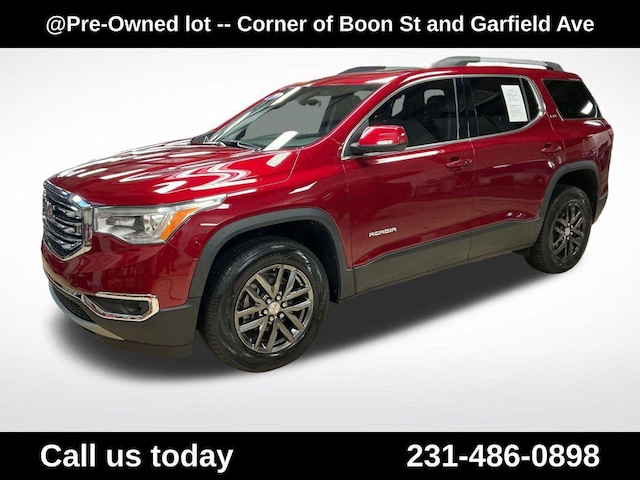 2019 GMC Acadia