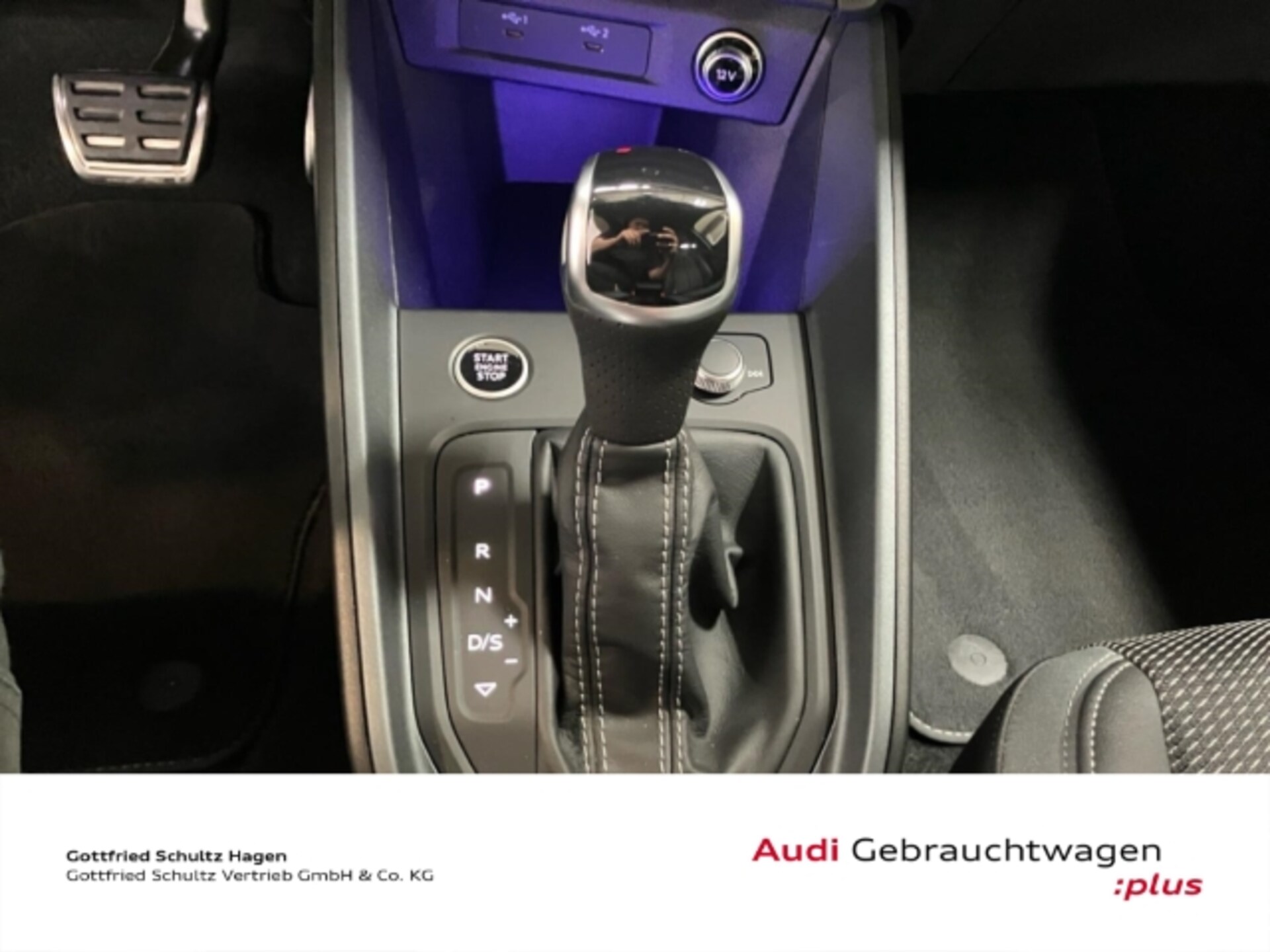 Audi A1 Sportback S line