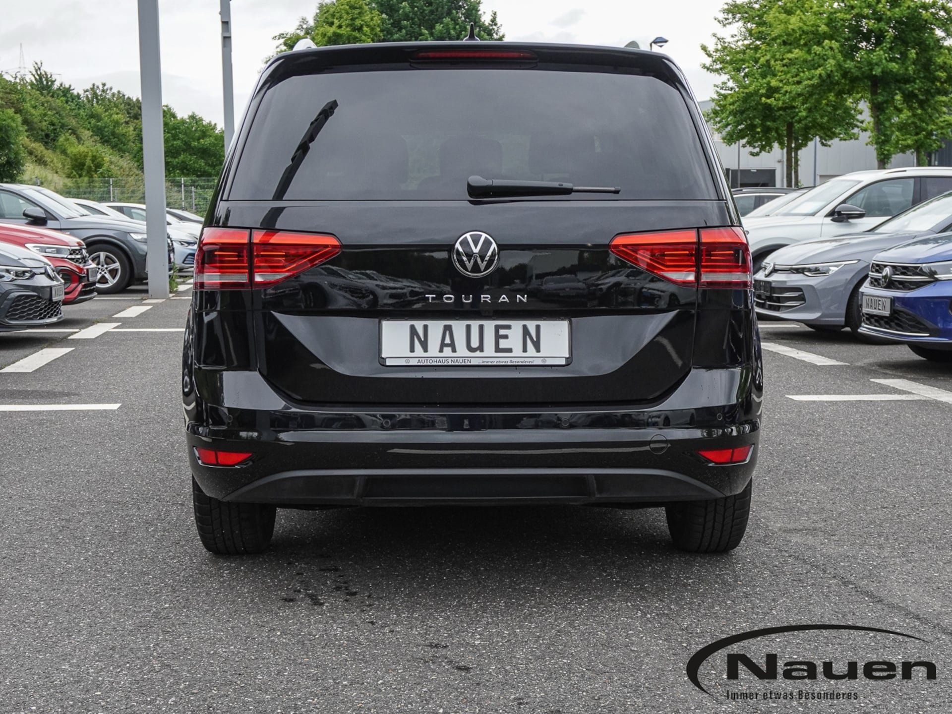 Volkswagen Touran Comfortline