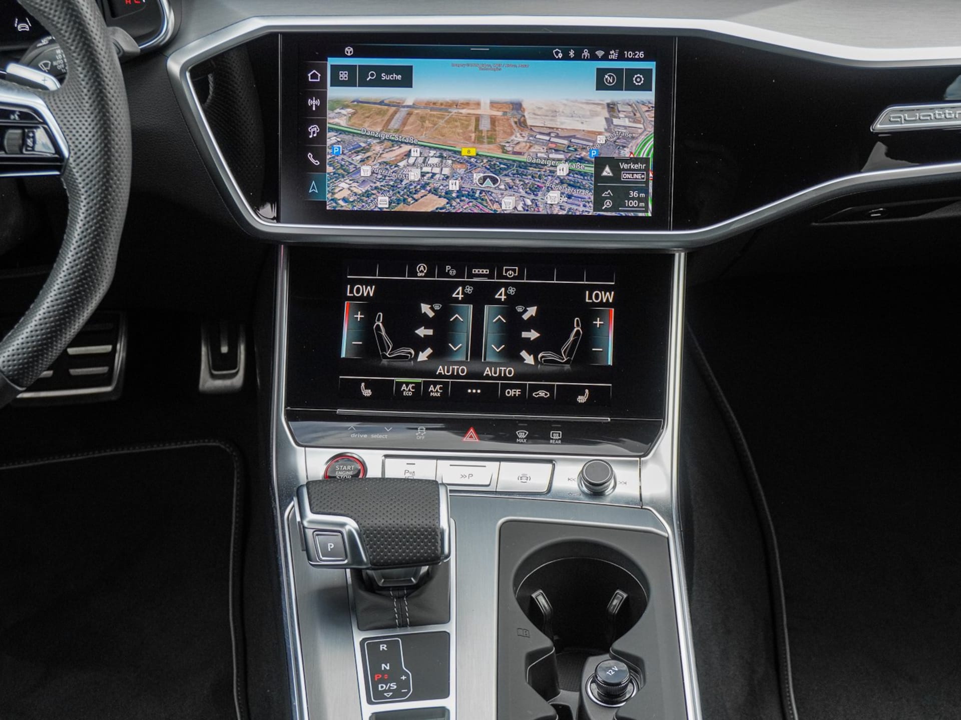 Audi S6 Limousine