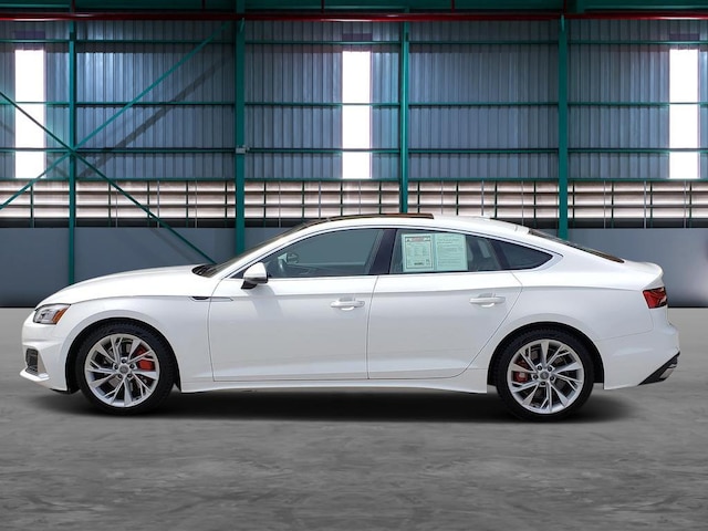 2020 Audi A5 Sportback