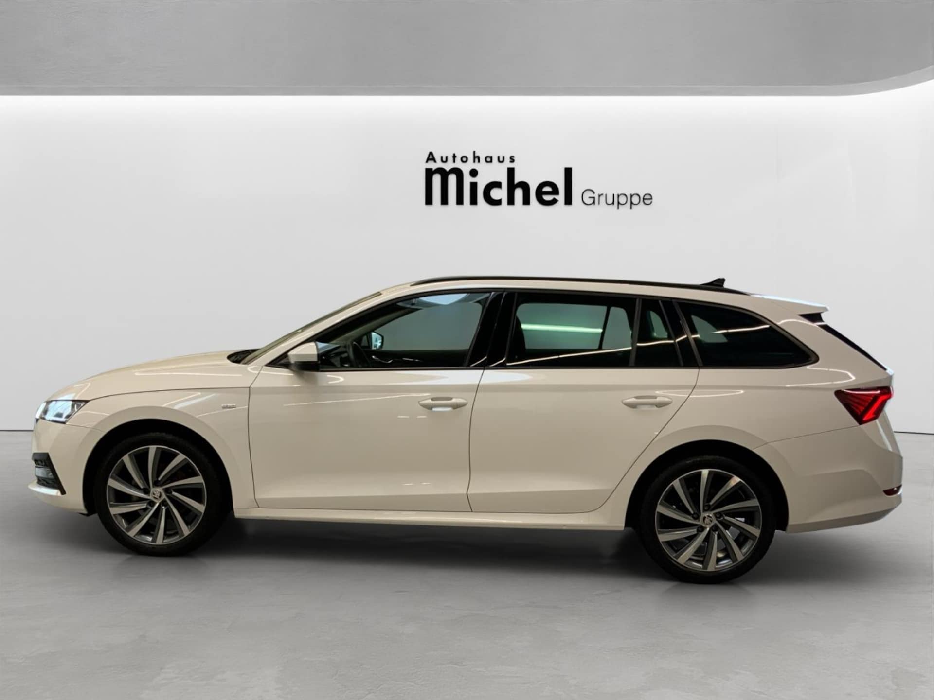 Skoda Octavia Combi Ambition