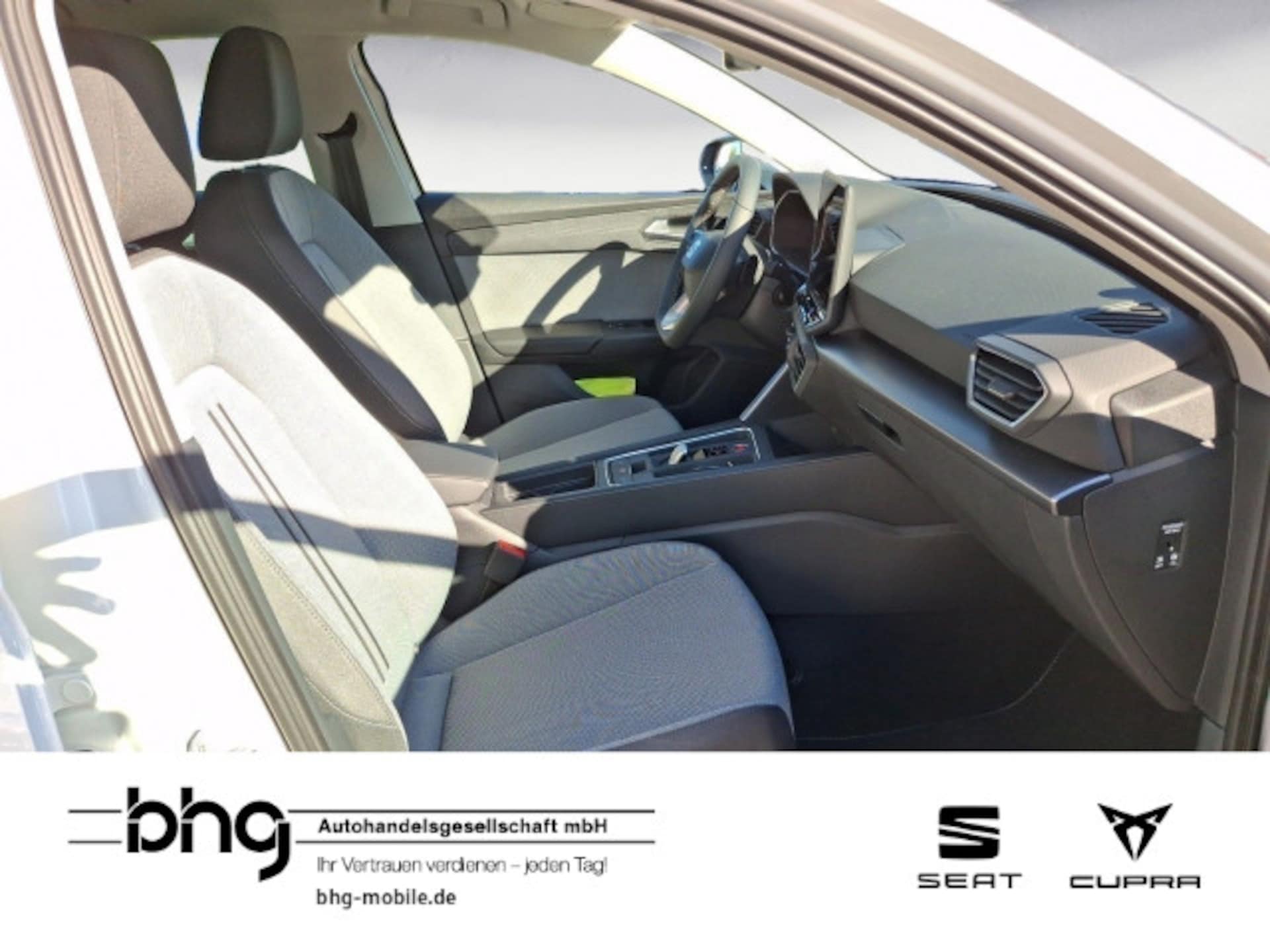 SEAT Leon Sportstourer Style