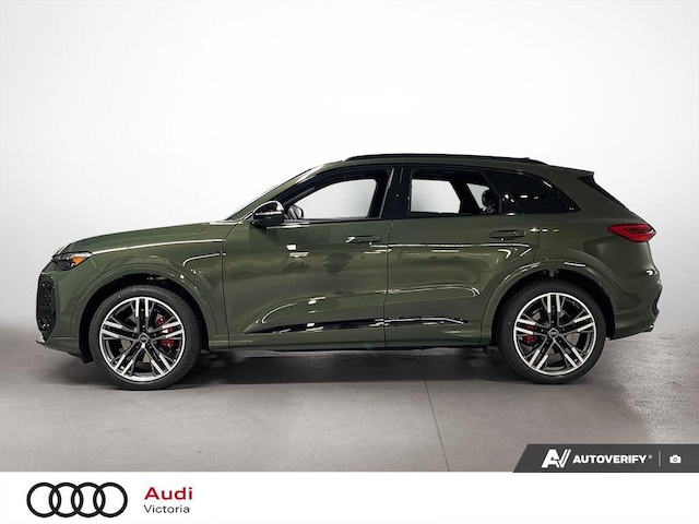 2026 Audi SQ5