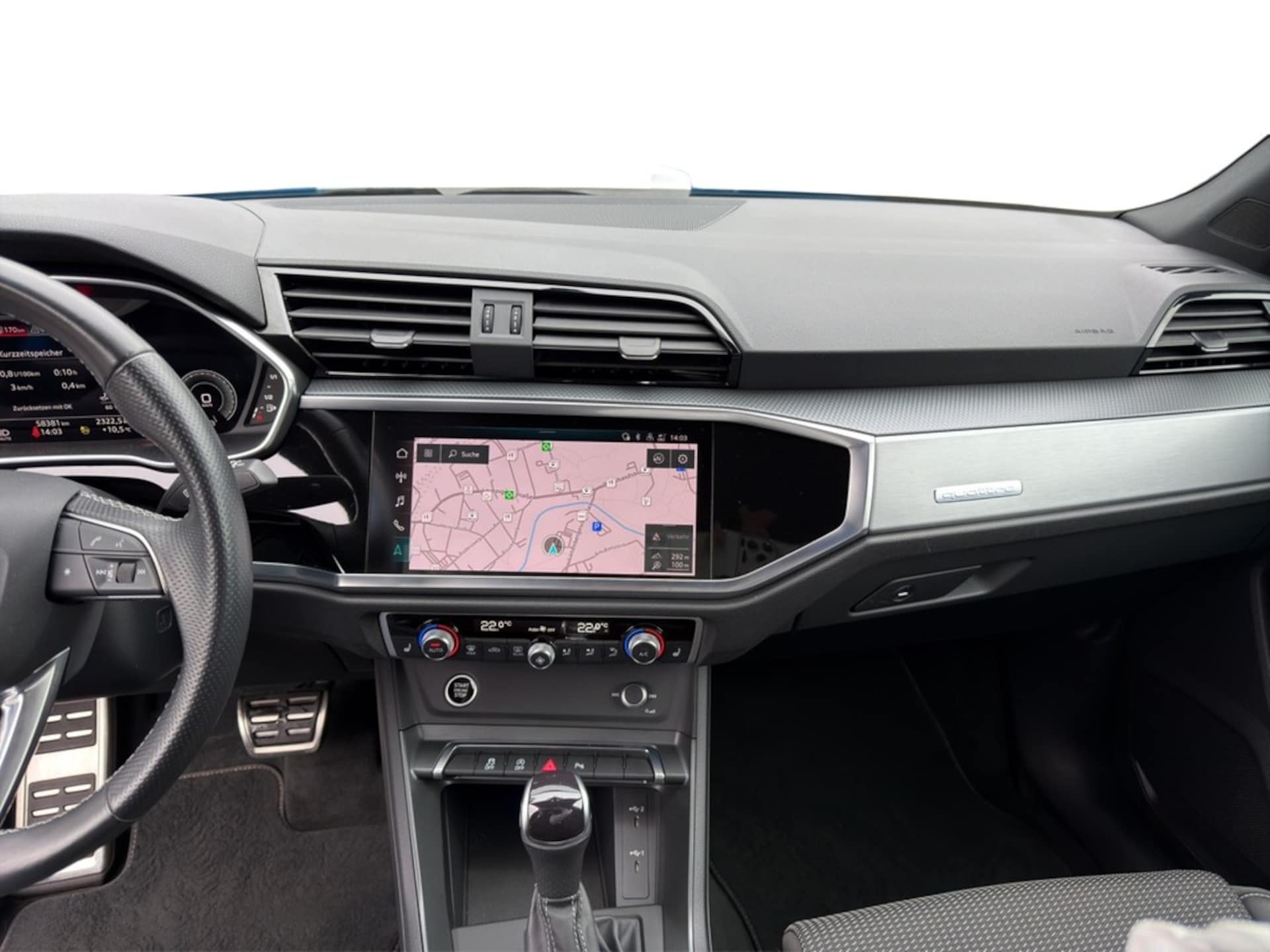 Audi Q3 SUV S line