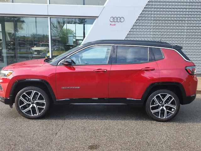 2025 Jeep Compass
