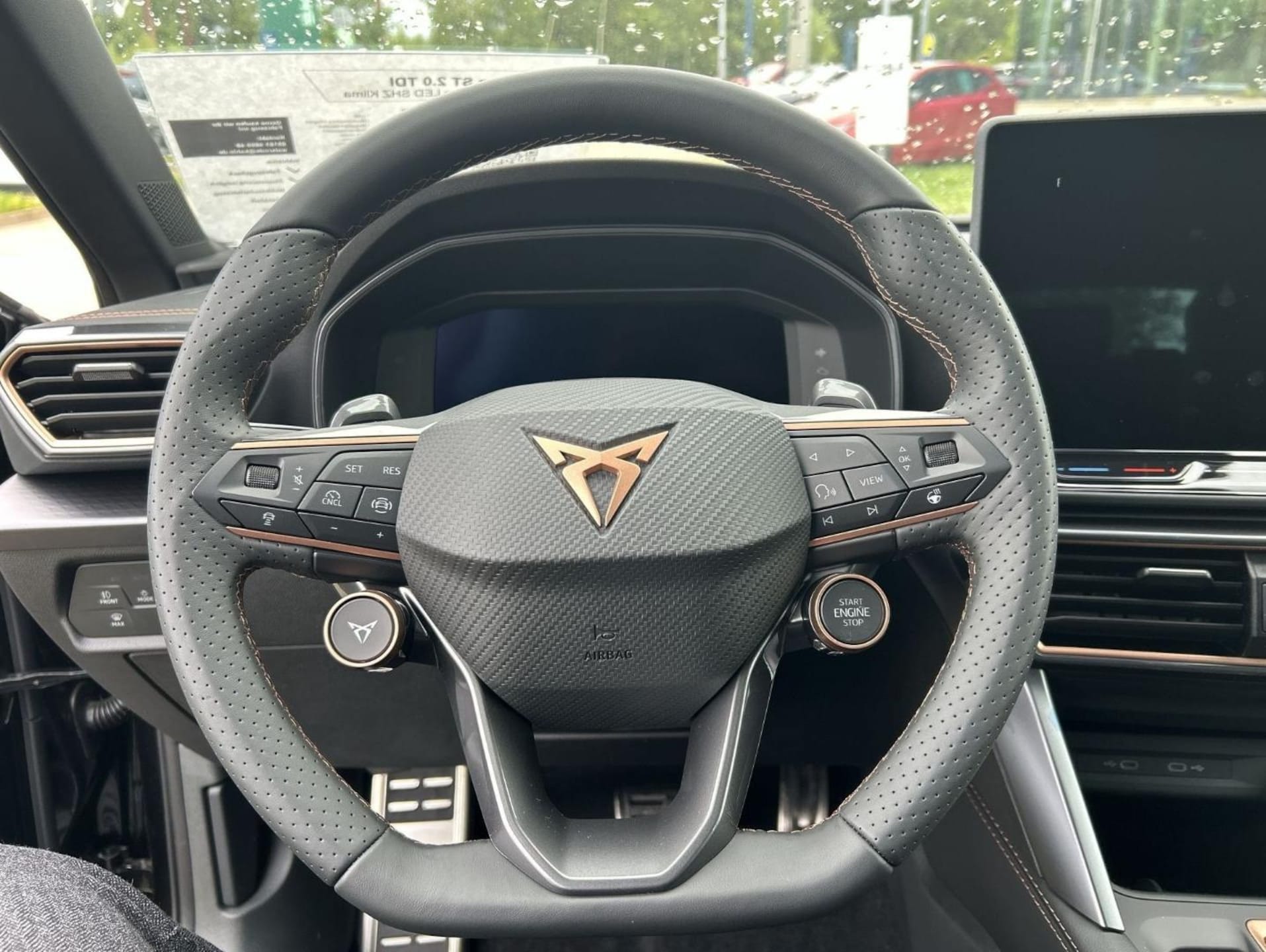 CUPRA Leon Sportstourer