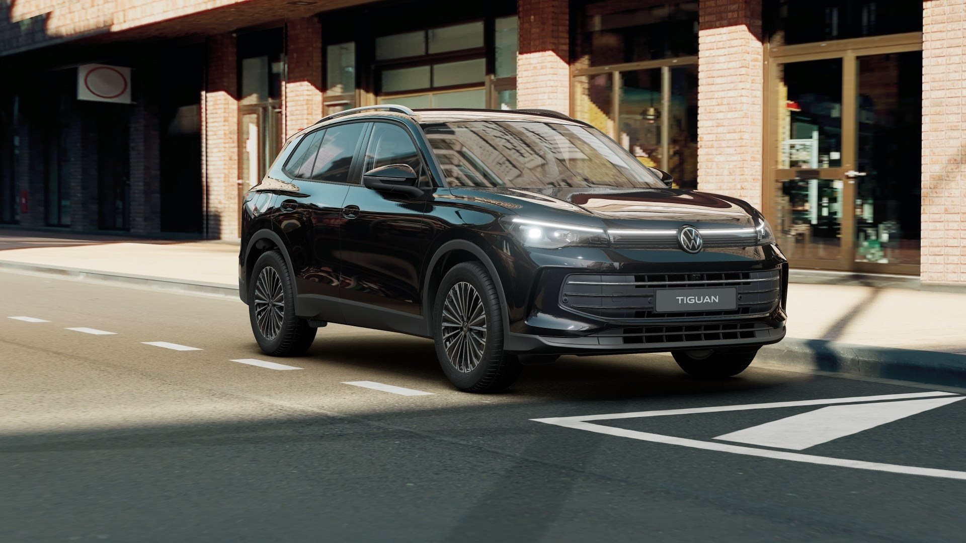 Volkswagen Tiguan Life
