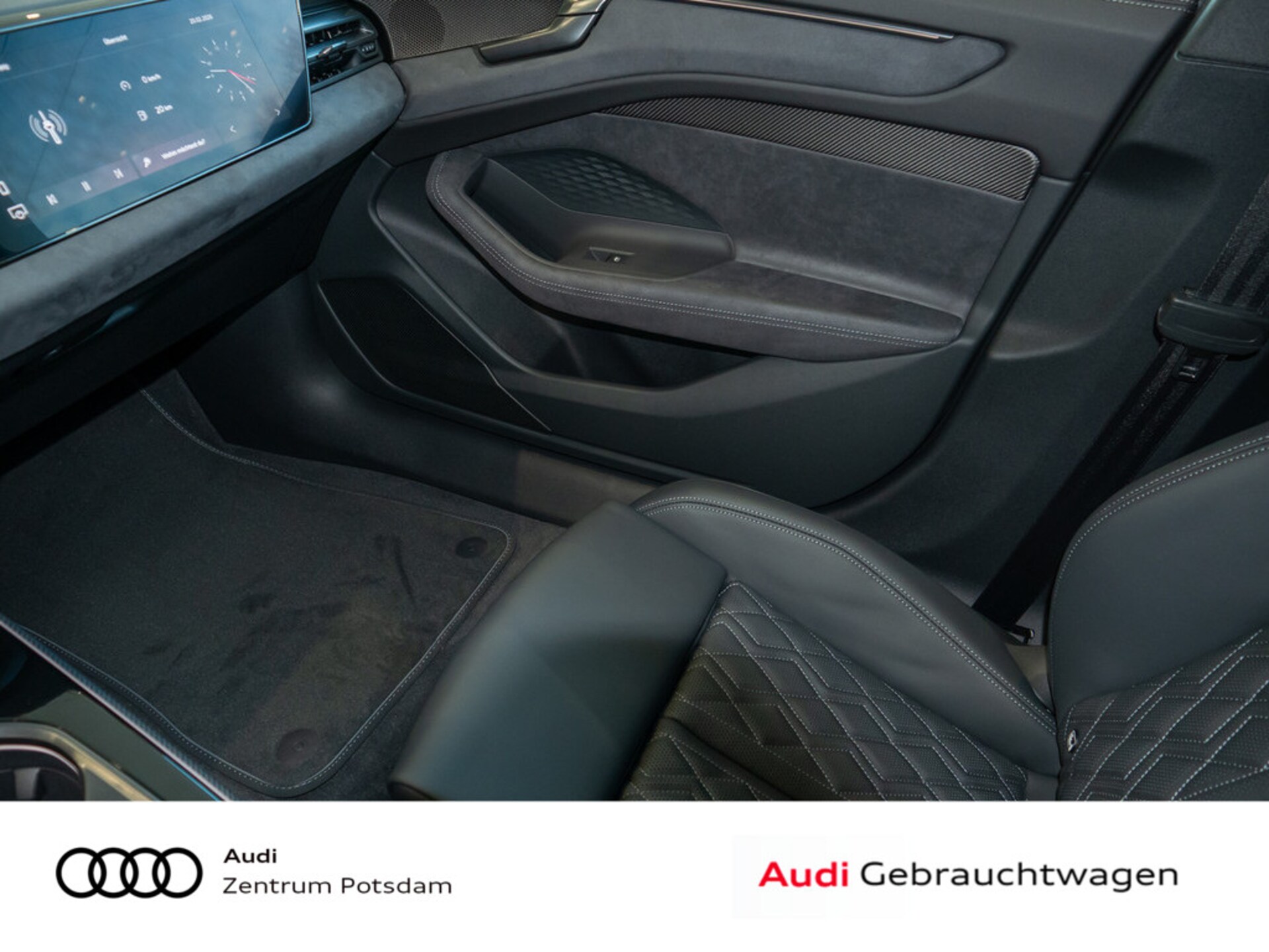 Audi A6 Limousine