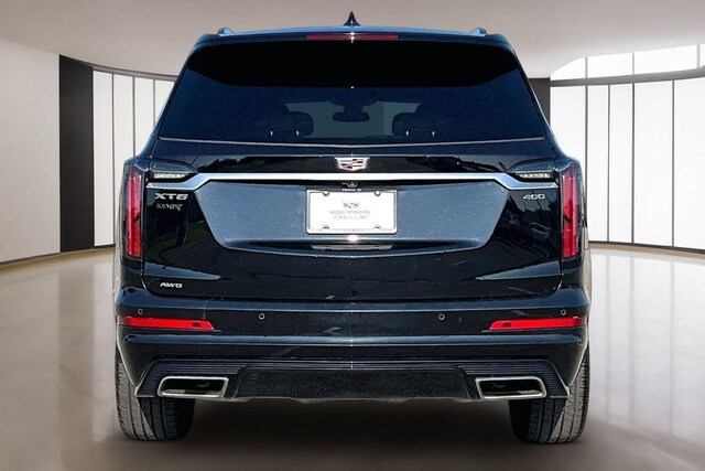 2024 Cadillac XT6