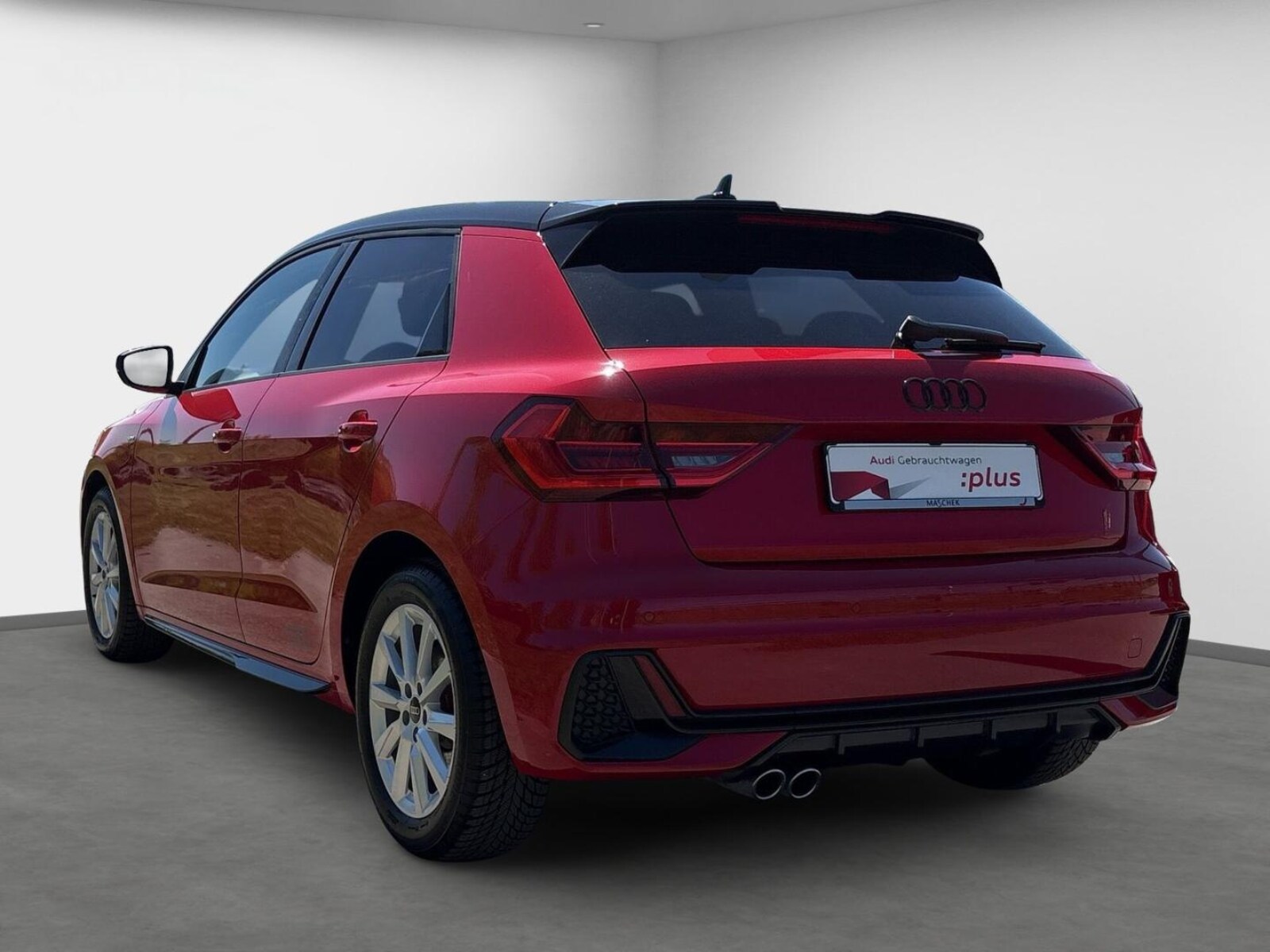 Audi A1 Sportback – Bild 4