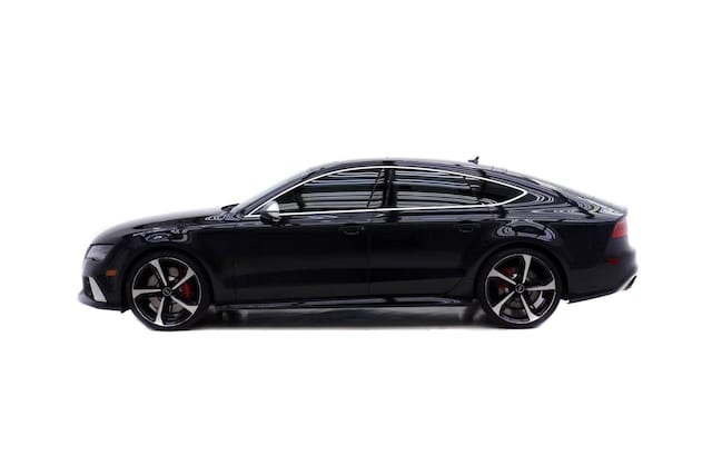 2015 Audi RS7 Sportback