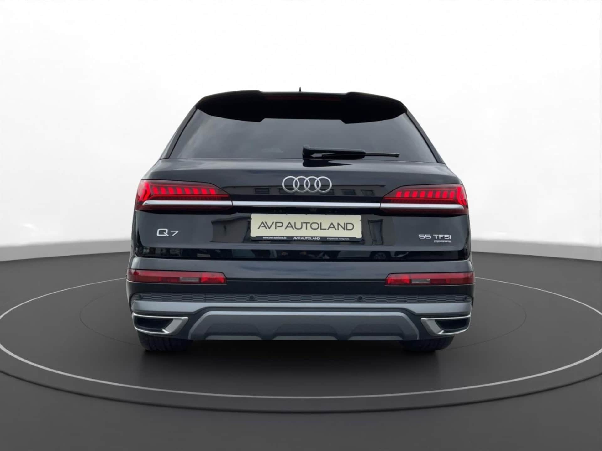 Audi Q7 SUV S line