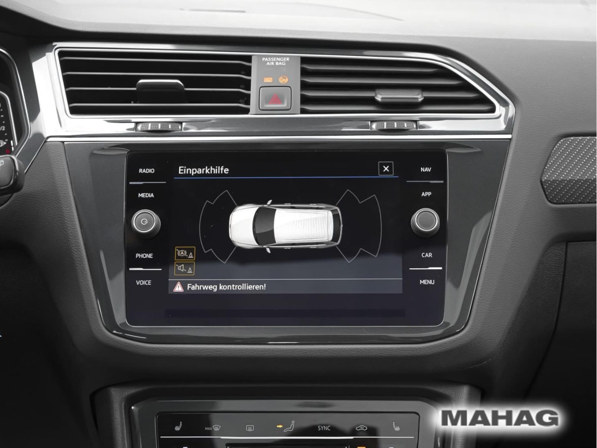 Volkswagen Tiguan R-Line