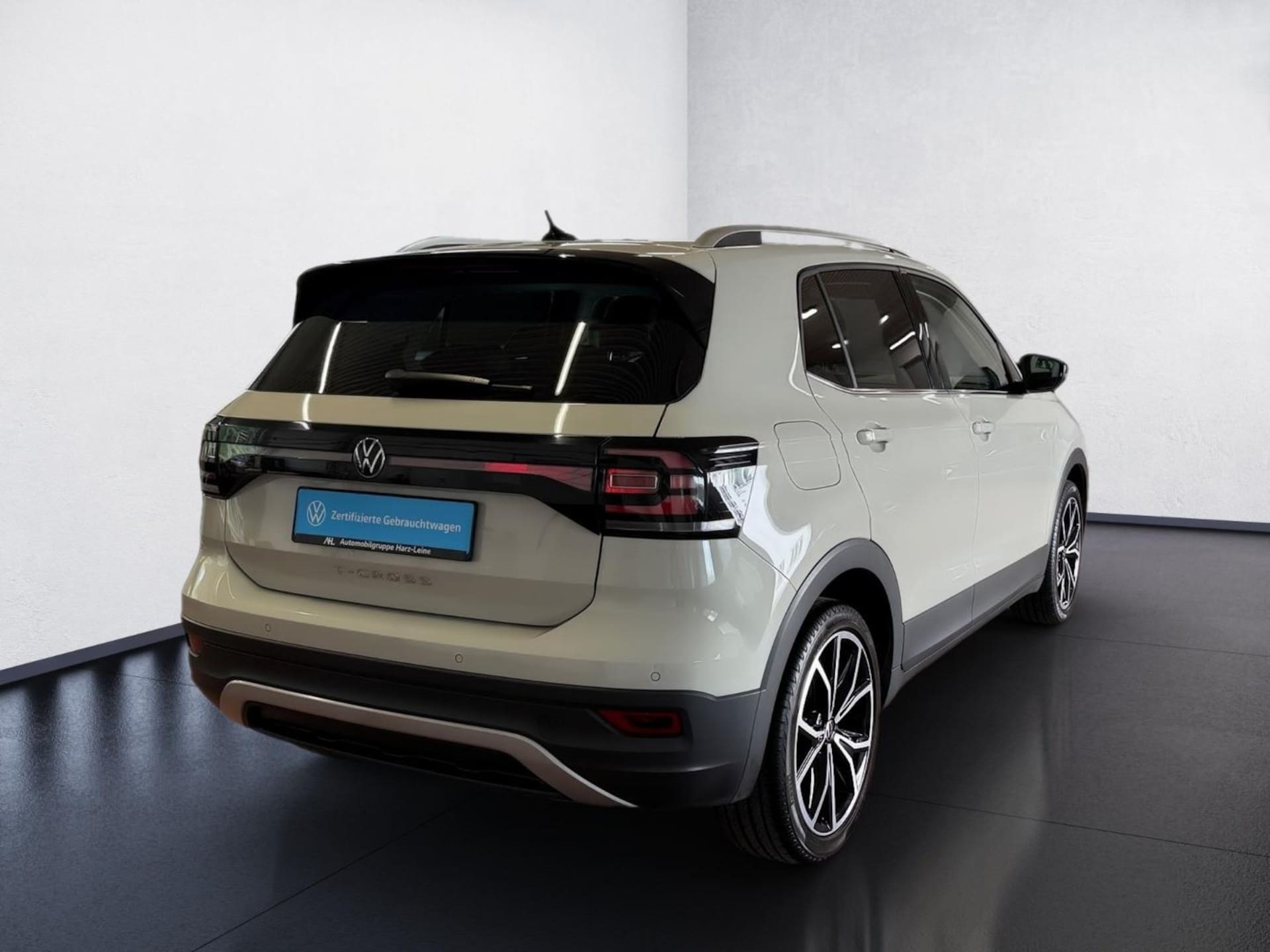 Volkswagen T-Cross Style