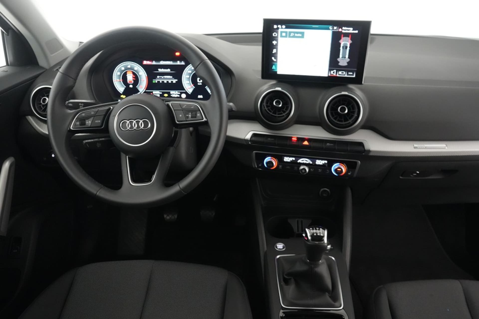 Audi Q2 Advanced