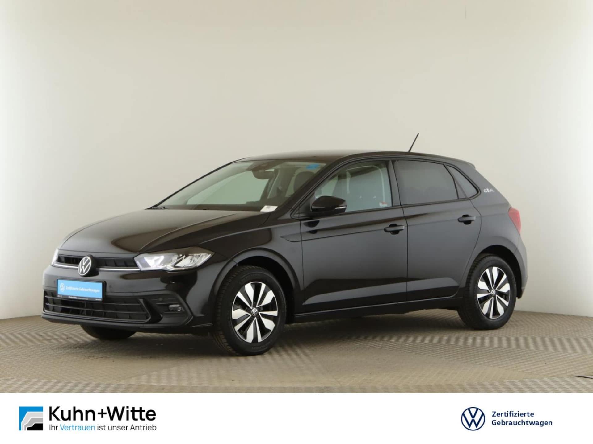 Volkswagen Polo Goal