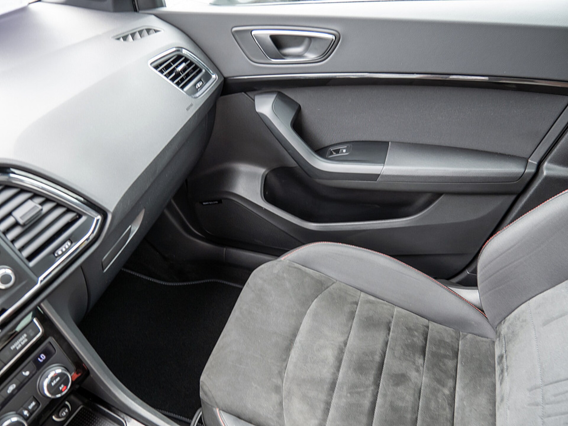 SEAT Ateca FR