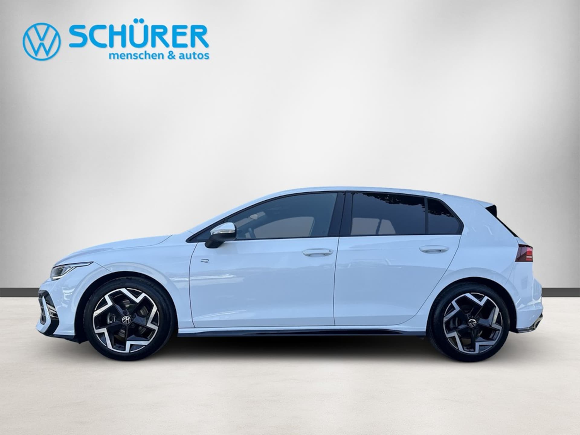 Volkswagen Golf R-Line
